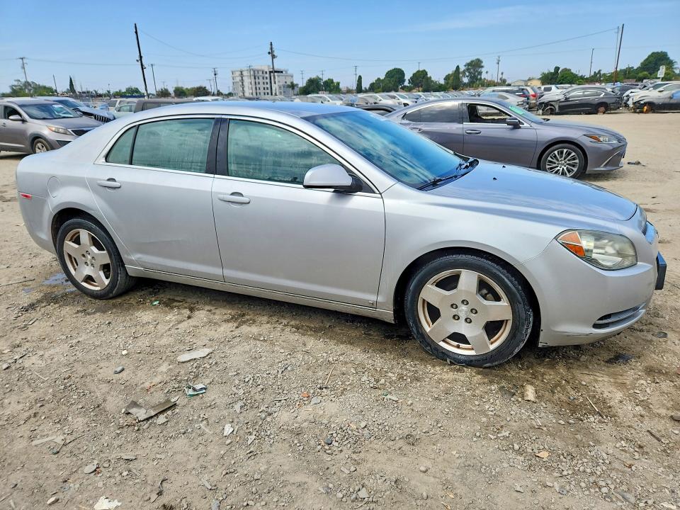 Aukcja sprzedaży 2009 Chevrolet Malibu, vin: 1G1ZJ57799F195278, numer aukcji: 60705056