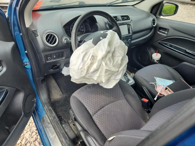 2018 Mitsubishi Mirage მანქანა იყიდება აუქციონზე, vin: ML32A4HJ3JH014359, აუქციონის ნომერი: 62897246
