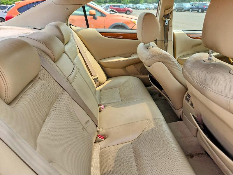 2005 Lexus Es მანქანა იყიდება აუქციონზე, vin: JTHBA30G955065605, აუქციონის ნომერი: 60433706