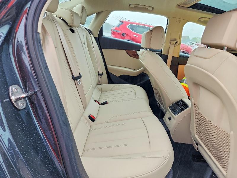 Aukcja sprzedaży 2023 Audi A4, vin: WAUABAF48PN021493, numer aukcji: 62831636