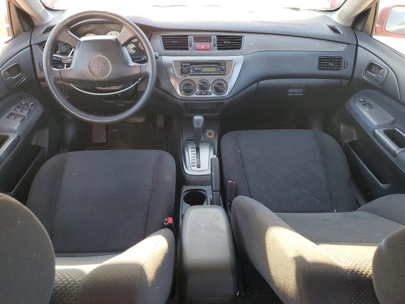Продажа на аукционе авто 2005 Mitsubishi Lancer, vin: JA3AJ86E25U042042, номер лота: 62075346