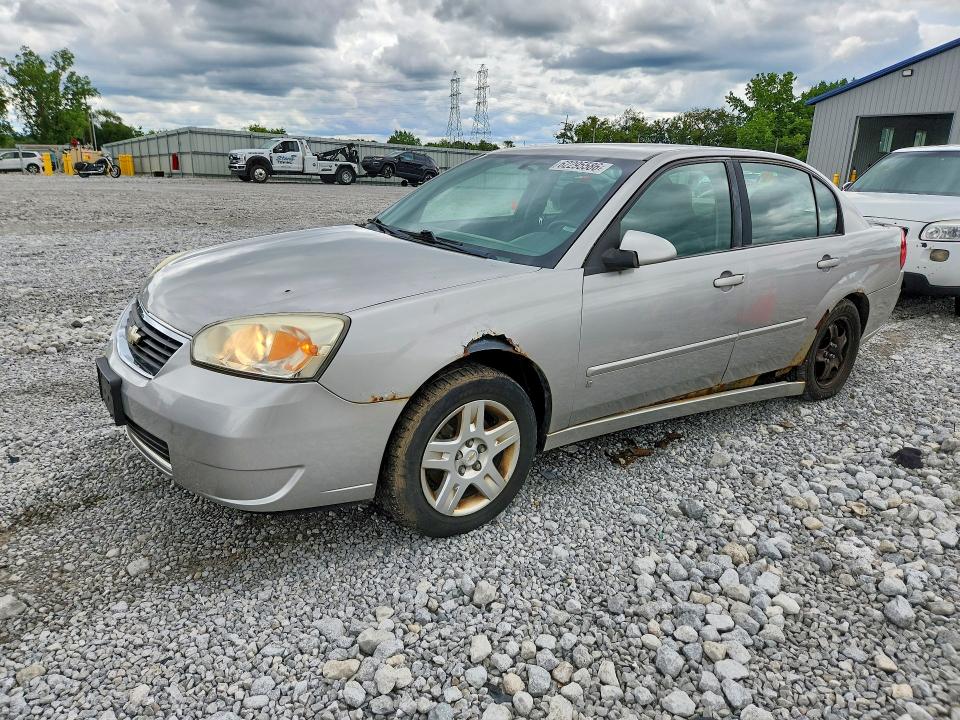 62295586 :رقم المزاد ، 1G1ZT57F57F300655 vin ، 2007 Chevrolet Malibu مزاد بيع