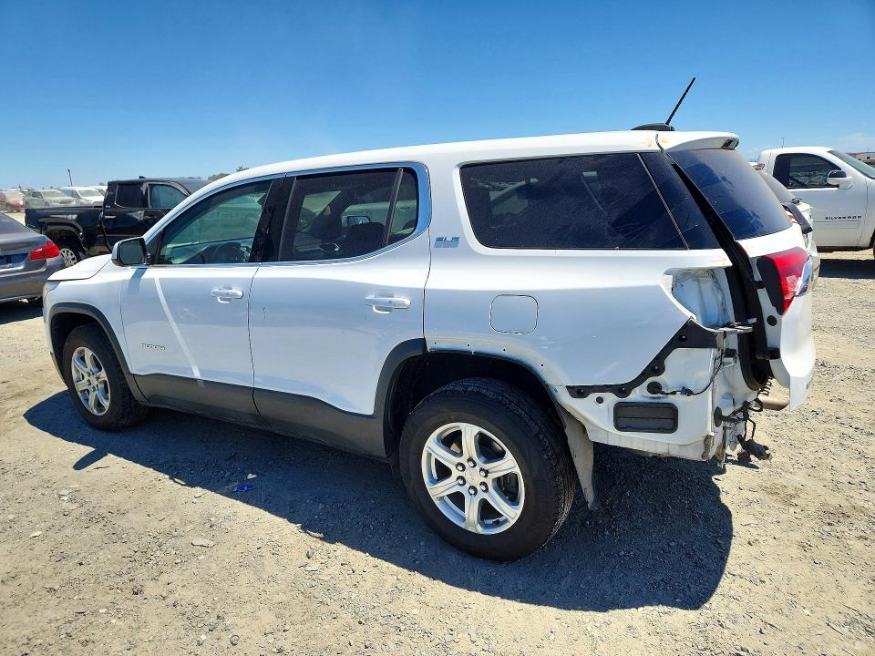 Aukcja sprzedaży 2019 Gmc Acadia, vin: 1GKKNKLA3KZ238387, numer aukcji: 60084826