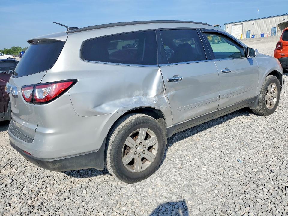 Продаж на аукціоні авто 2016 Chevrolet Traverse, vin: 1GNKRGKD3GJ133807, номер лоту: 59347936
