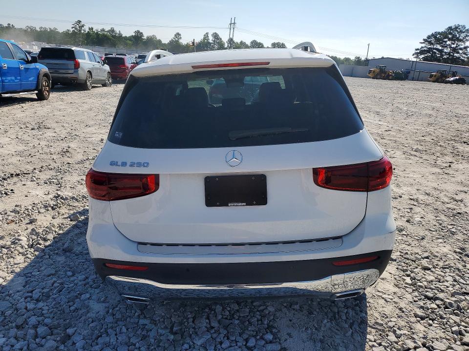 Aukcja sprzedaży 2025 Mercedes-benz Glb, vin: W1N4M4GB9SW404329, numer aukcji: 59891676