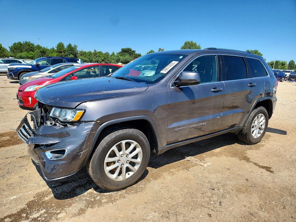 Aukcja sprzedaży 2021 Jeep Grand Cherokee, vin: 1C4RJFAG6MC524485, numer aukcji: 59610606