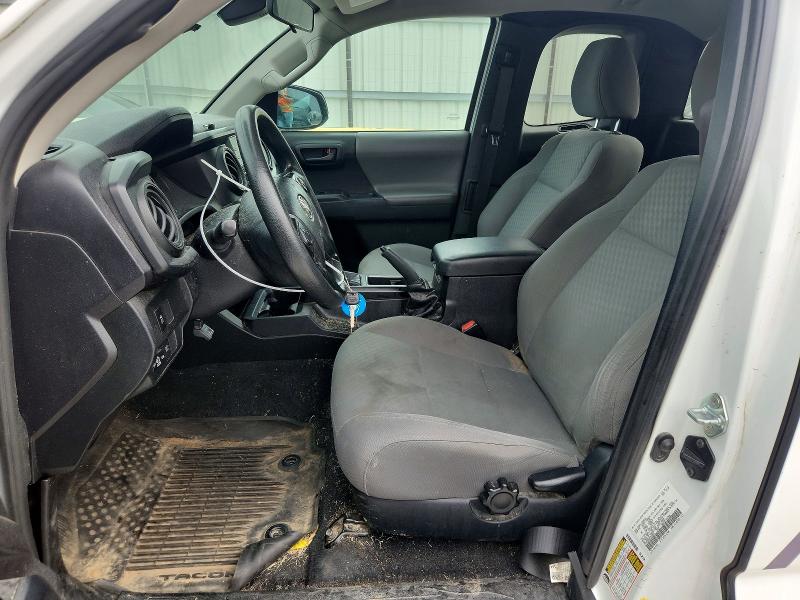 61362426 :رقم المزاد ، 3TYRX5GNXMT010625 vin ، 2021 Toyota Tacoma مزاد بيع