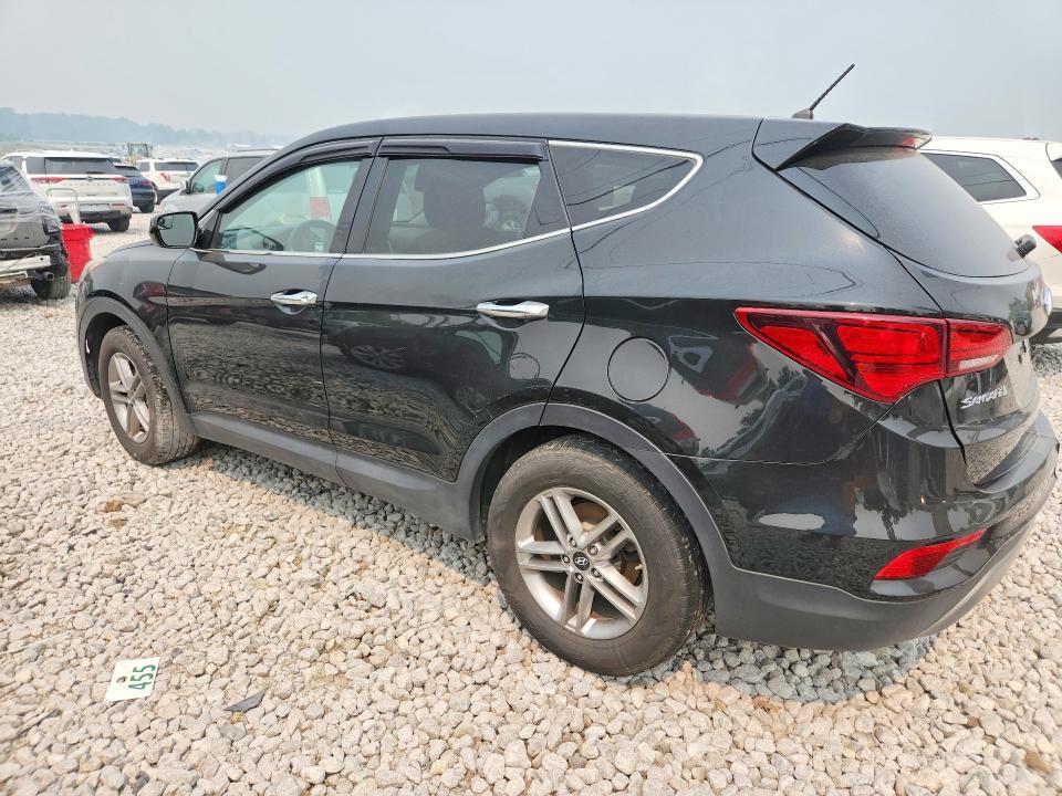 Aukcja sprzedaży 2018 Hyundai Santa Fe Sport, vin: 5NMZTDLB3JH059306, numer aukcji: 61243356