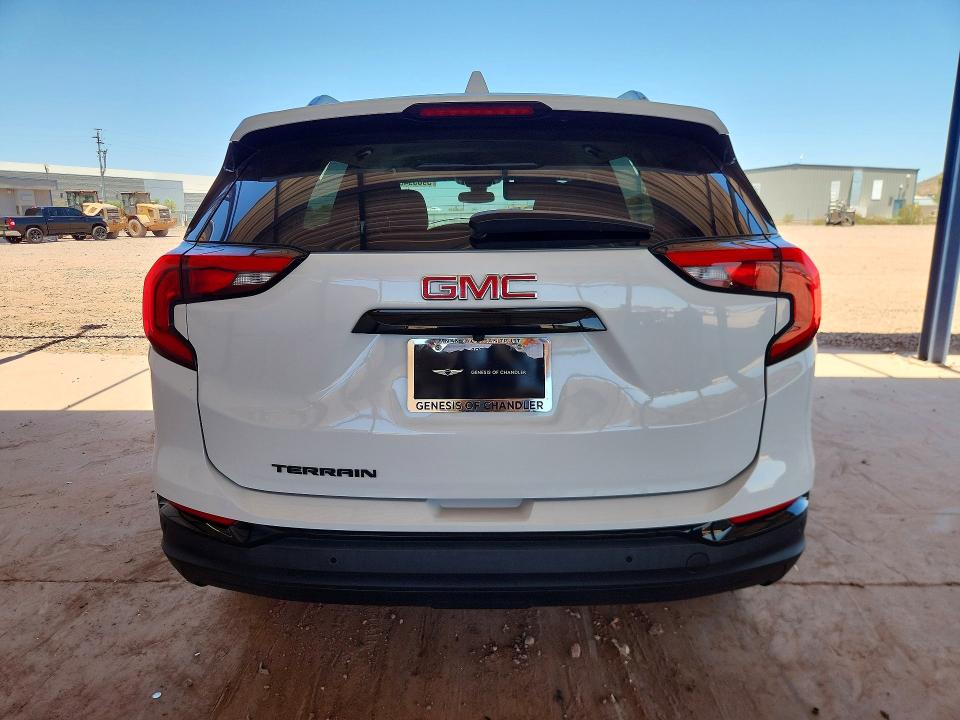 59859436 :رقم المزاد ، 3GKALMEV3LL304006 vin ، 2020 Gmc Terrain مزاد بيع
