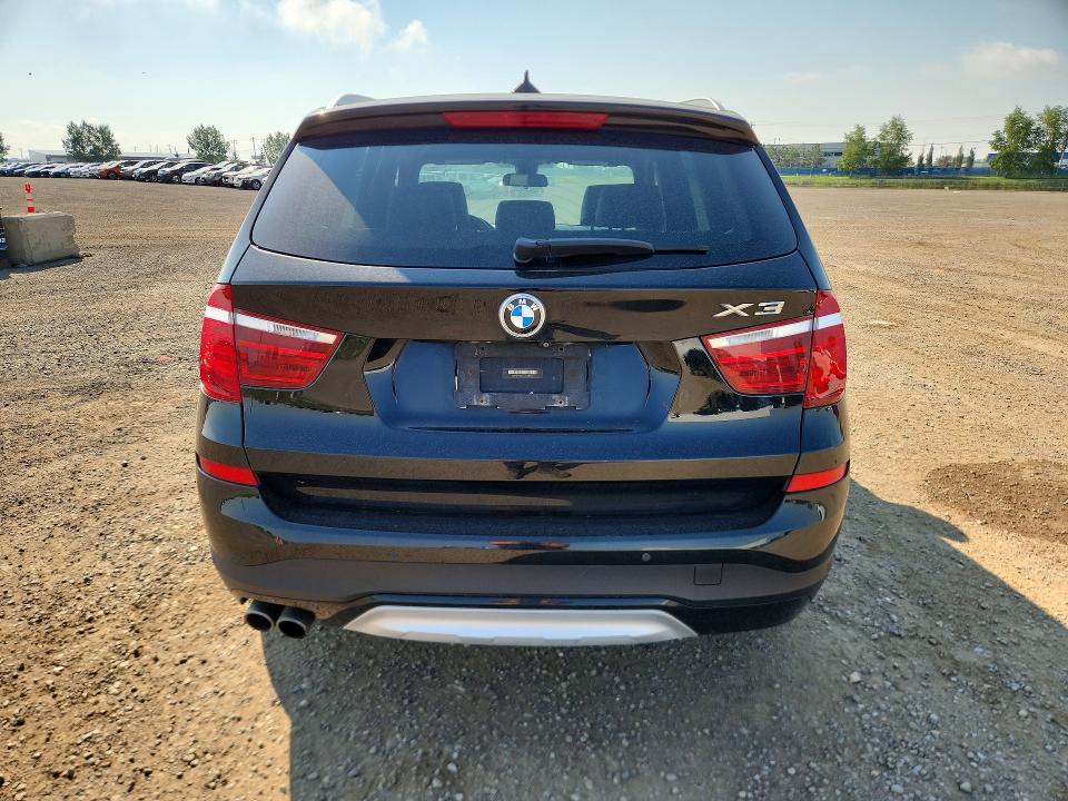 Продаж на аукціоні авто 2017 Bmw X3, vin: 5UXWX9C36H0T16559, номер лоту: 62526026