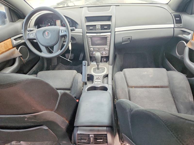 Aukcja sprzedaży 2009 Pontiac G8, vin: 6G2ER57789L167575, numer aukcji: 59712676