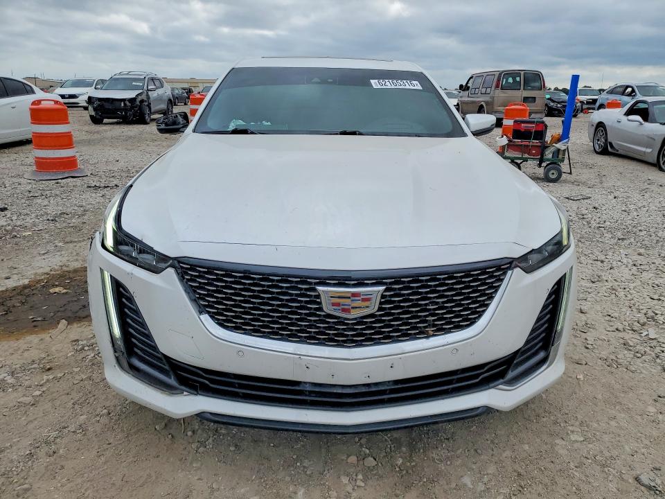 Продаж на аукціоні авто 2022 Cadillac Ct5, vin: 1G6DN5RW6N0111394, номер лоту: 62165316