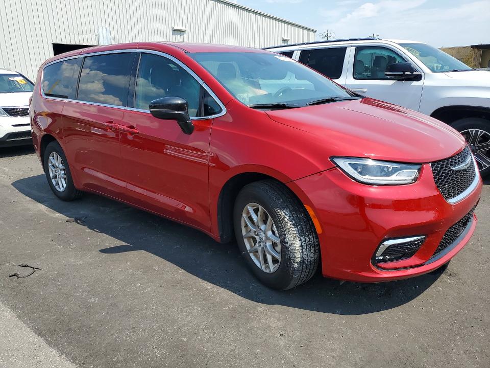 Aukcja sprzedaży 2026 Chrysler Pacifica, vin: 2C4RC1BG7TR212709, numer aukcji: 63489556