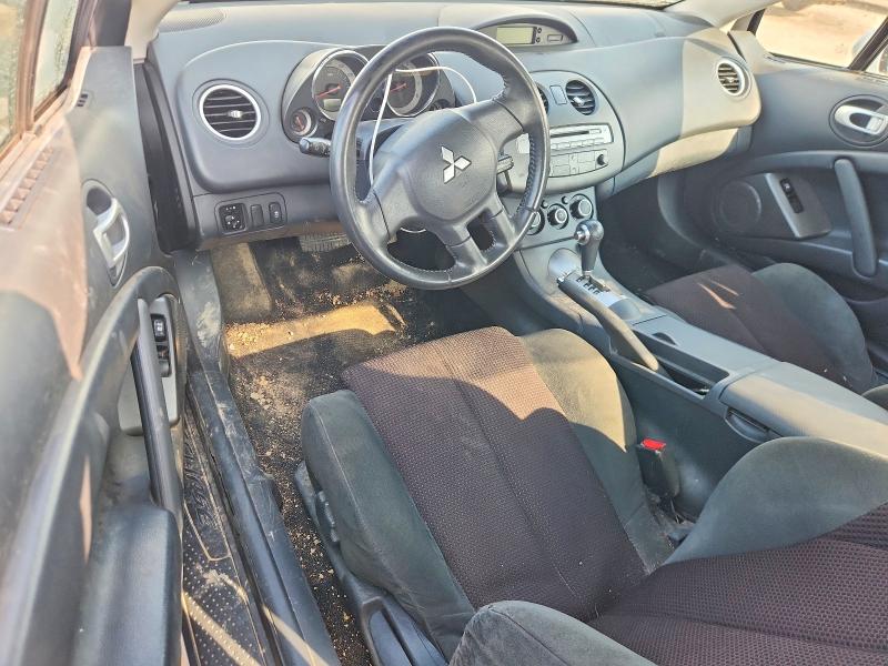 2011 Mitsubishi Eclipse მანქანა იყიდება აუქციონზე, vin: 4A31K5DF9BE002679, აუქციონის ნომერი: 61199136