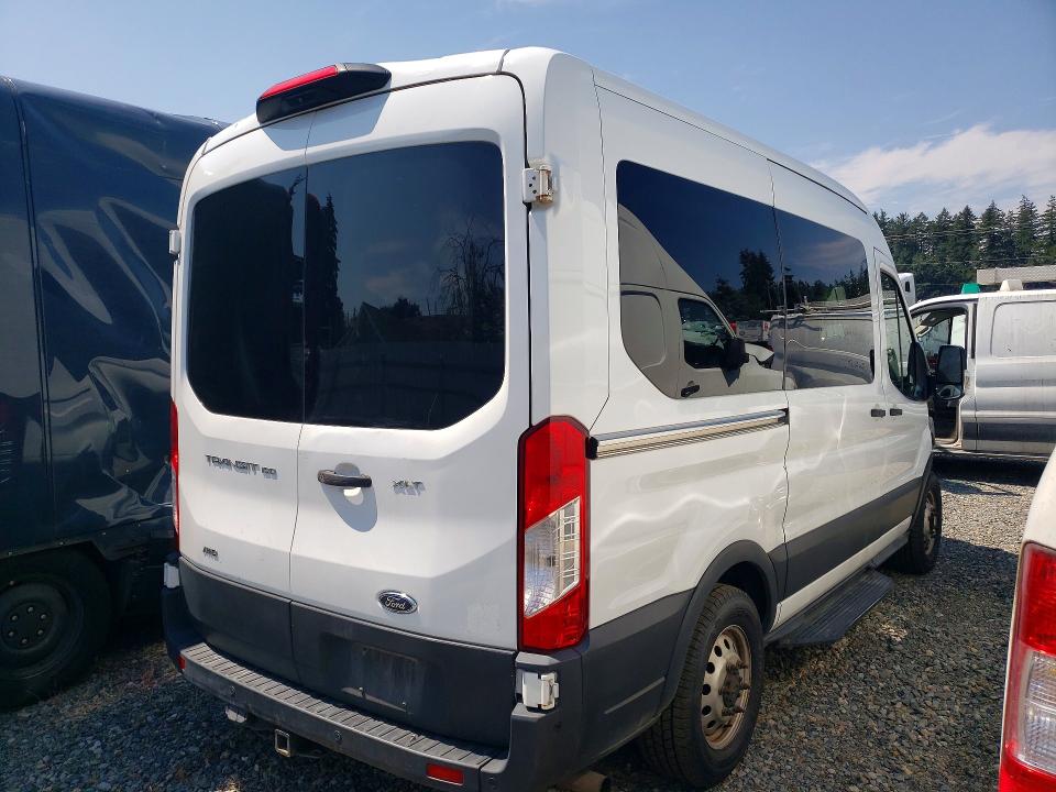 60160366 :رقم المزاد ، 1FMZK2C82LKA06031 vin ، 2020 Ford Transit مزاد بيع