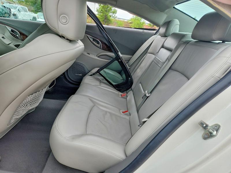 60363586 :رقم المزاد ، 1G4GE5EV9AF298978 vin ، 2010 Buick Lacrosse مزاد بيع