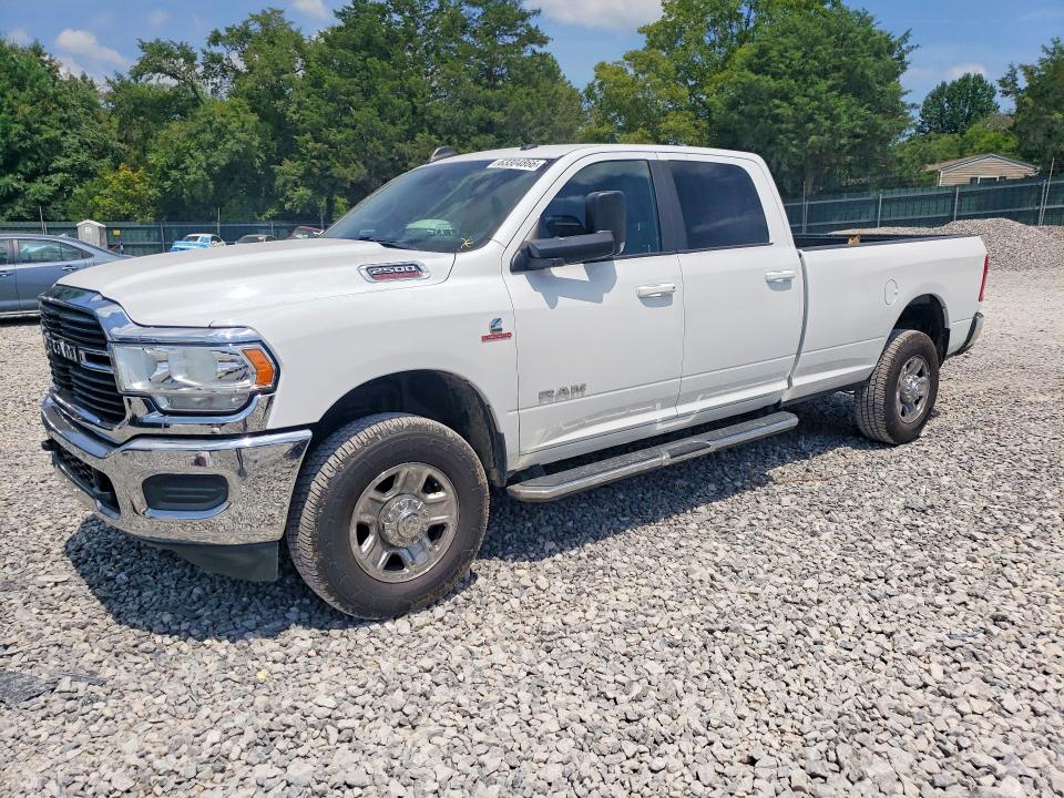 Продажа на аукционе авто 2021 Ram 2500, vin: 3C6UR5JL2MG628194, номер лота: 63304866