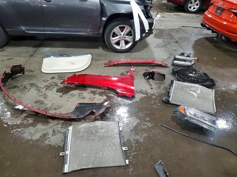 59910196 :رقم المزاد ، 1GKKNXLS3MZ176269 vin ، 2021 Gmc Acadia مزاد بيع