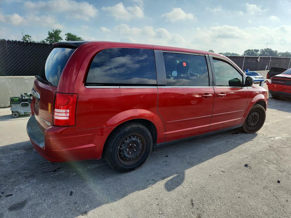 Aukcja sprzedaży 2009 Chrysler Town & Country, vin: 2A8HR44E99R657865, numer aukcji: 61752636