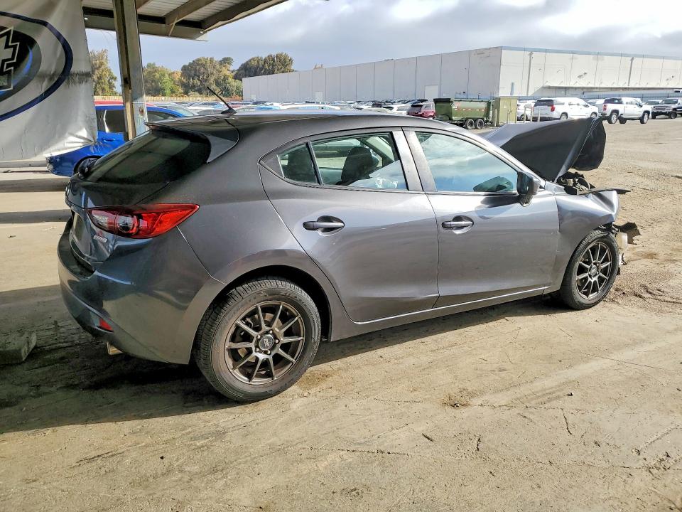 2014 Mazda 3 მანქანა იყიდება აუქციონზე, vin: JM1BM1K78E1164420, აუქციონის ნომერი: 61332866