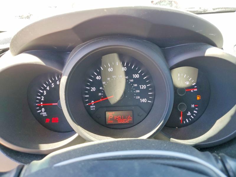 Aukcja sprzedaży 2013 Kia Soul, vin: KNDJT2A54D7634314, numer aukcji: 60087326