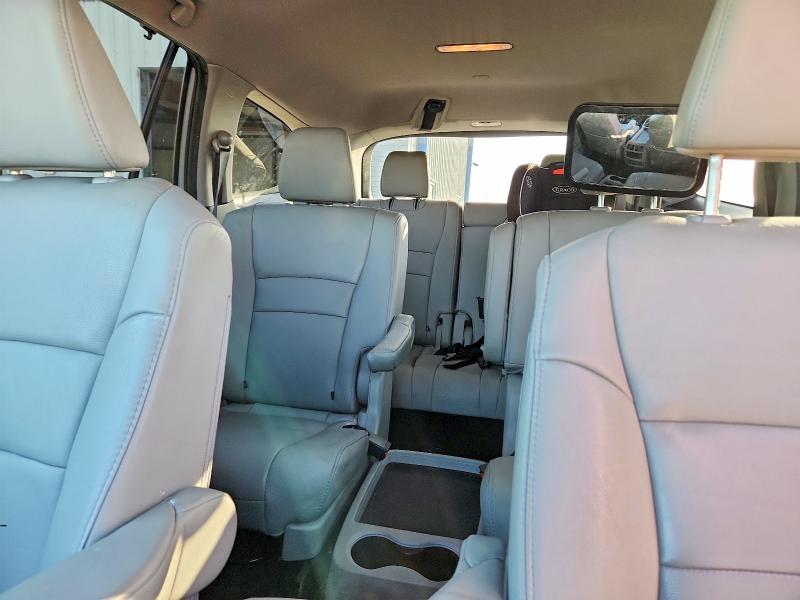 61713246 :رقم المزاد ، 5FNYF5H64KB044384 vin ، 2019 Honda Pilot مزاد بيع