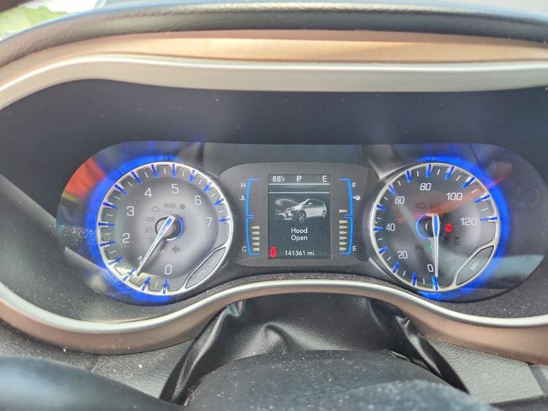Продажа на аукционе авто 2017 Chrysler Pacifica, vin: 2C4RC1BG4HR511839, номер лота: 61748596