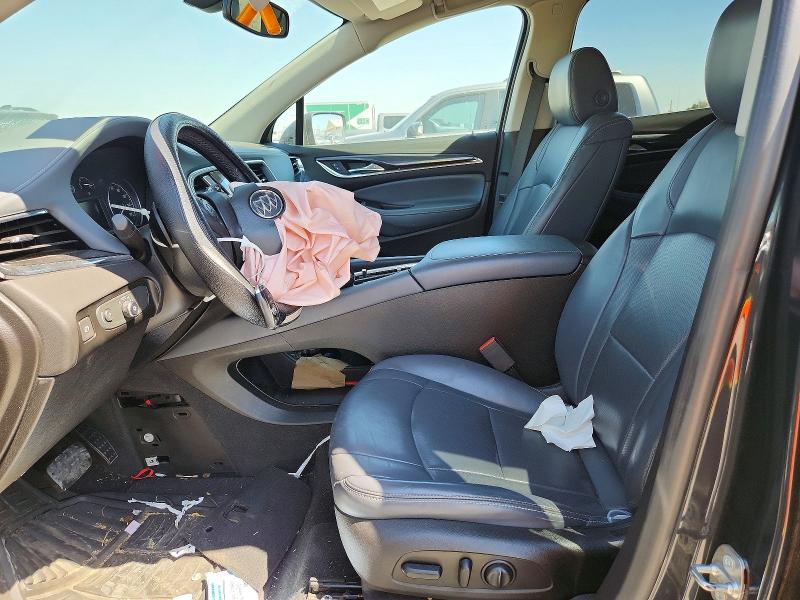 60966686 :رقم المزاد ، 5GAEVAKW9JJ198072 vin ، 2018 Buick Enclave مزاد بيع