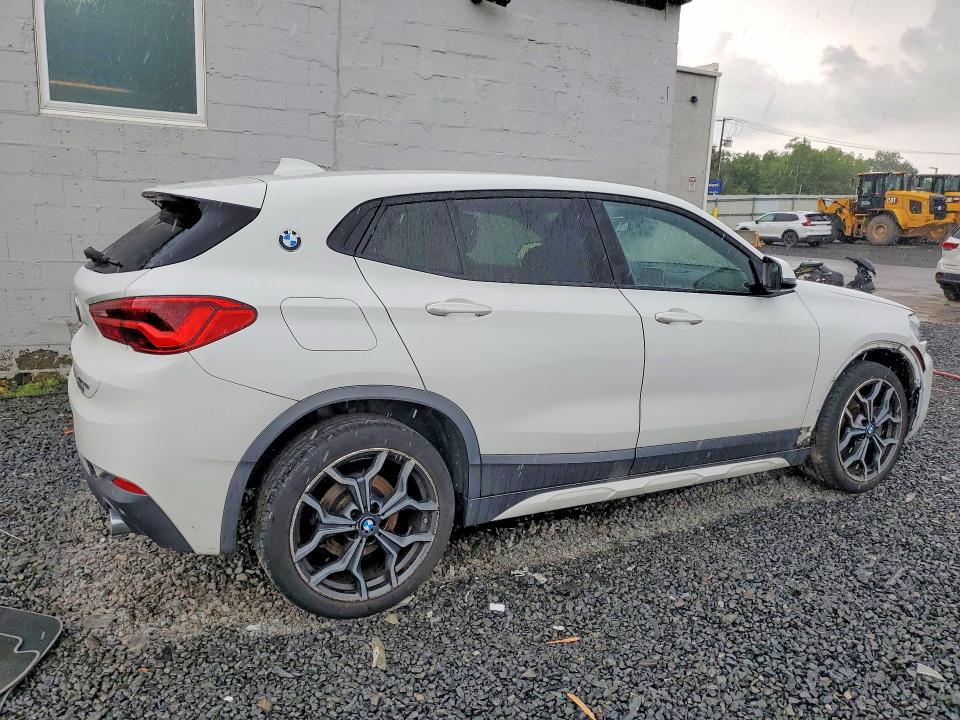 Продажа на аукционе авто 2018 Bmw X2, vin: WBXYJ5C30JEF74997, номер лота: 60209316