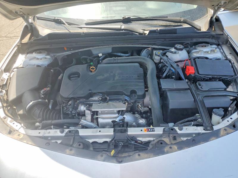 Продажа на аукционе авто 2020 Chevrolet Malibu, vin: 1G1ZD5ST0LF026656, номер лота: 62845756
