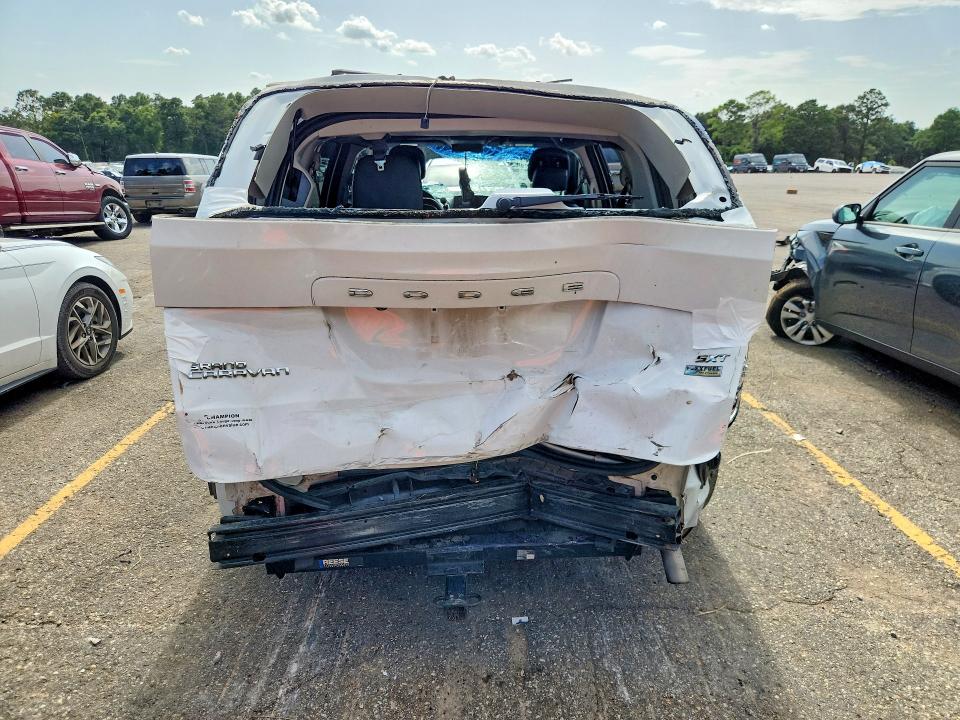 Aukcja sprzedaży 2017 Dodge Grand Caravan, vin: 2C4RDGCG4HR666261, numer aukcji: 61595966
