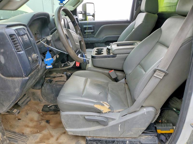 57924076 :رقم المزاد ، 1GD32VCG3GZ337714 vin ، 2016 Gmc Sierra مزاد بيع