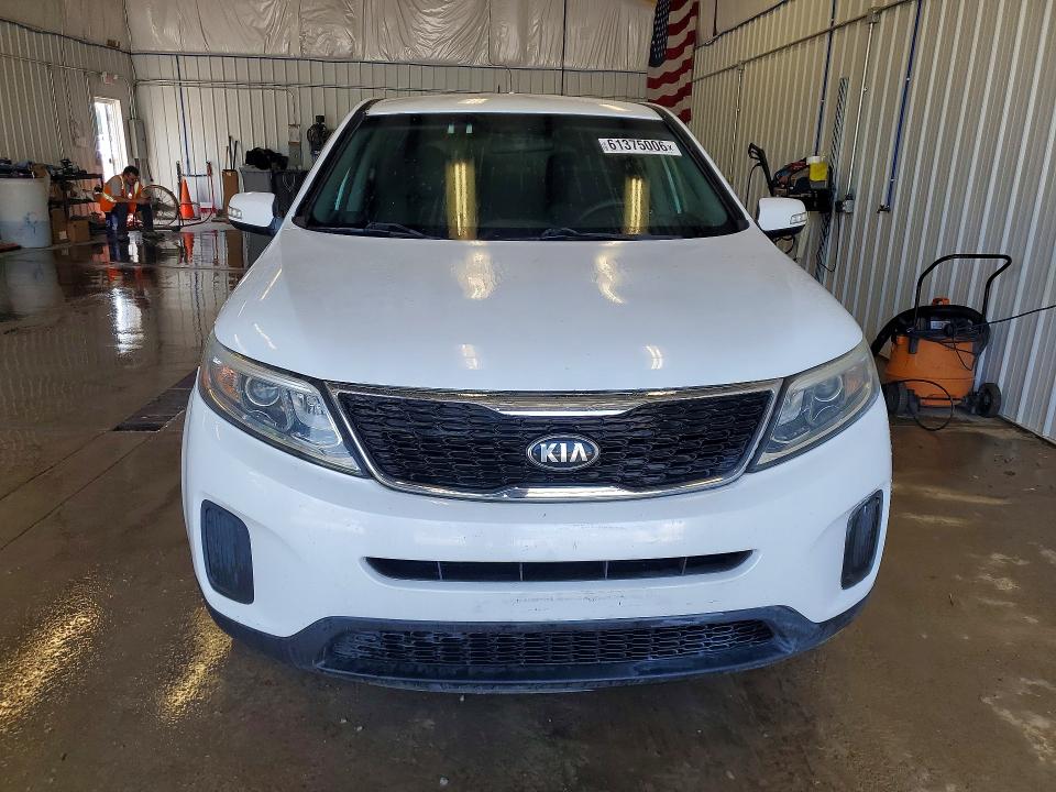 Aukcja sprzedaży 2015 Kia Sorento, vin: 5XYKTCA69FG639971, numer aukcji: 61375006