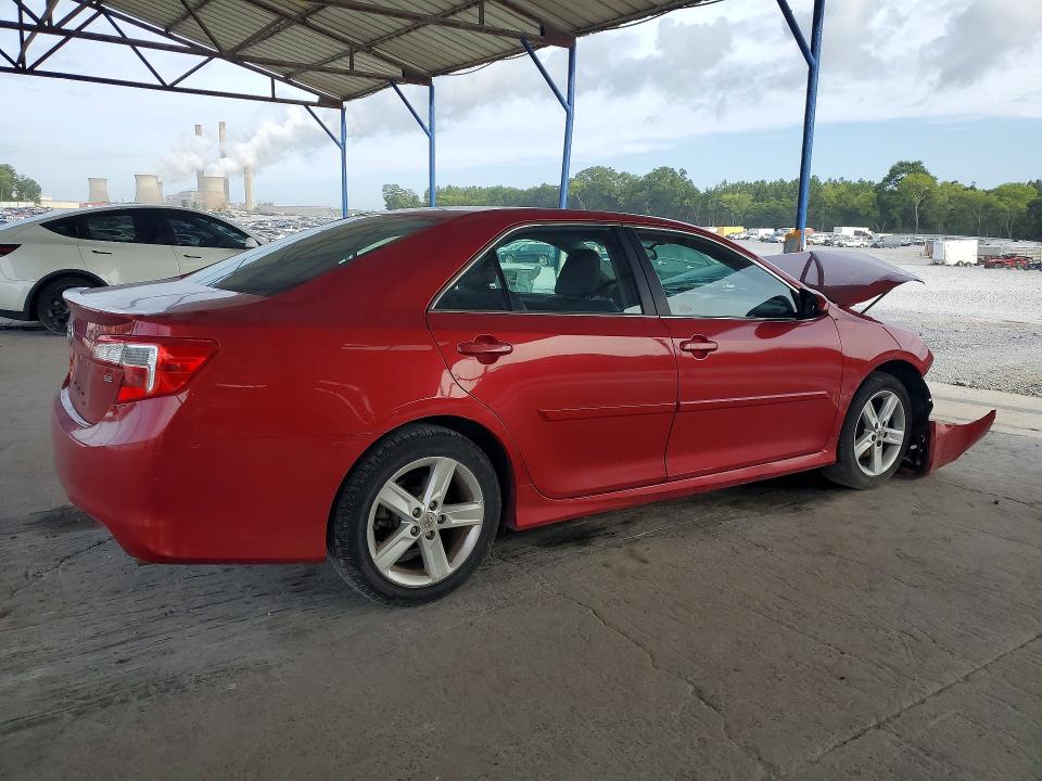Продаж на аукціоні авто 2012 Toyota Camry, vin: 4T1BF1FK6CU577047, номер лоту: 62112336