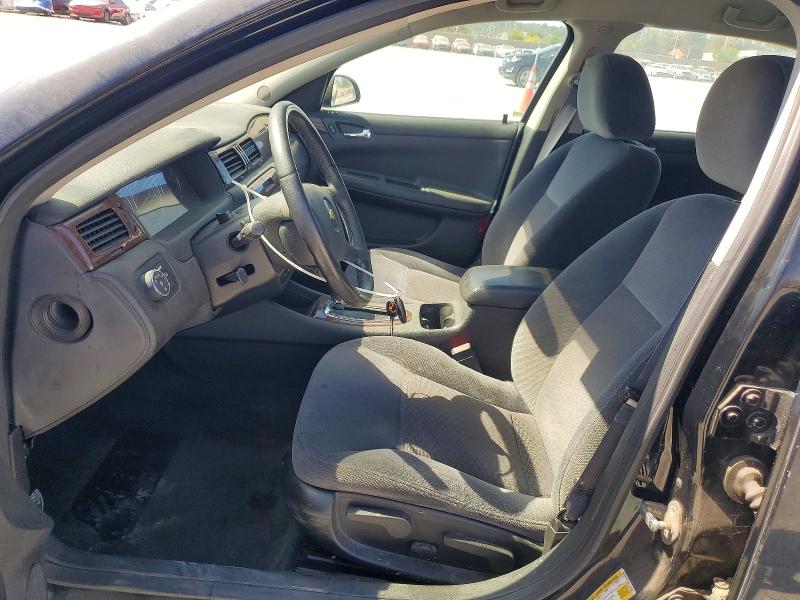 Продаж на аукціоні авто 2011 Chevrolet Impala, vin: 2G1WG5EK0B1141535, номер лоту: 62280766