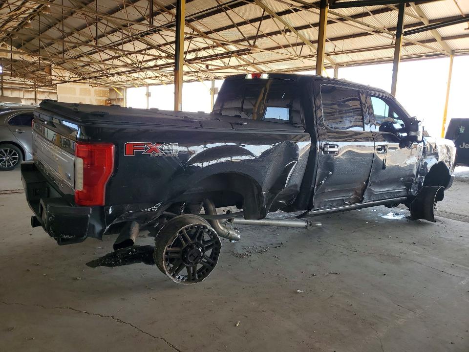 Продажа на аукционе авто 2019 Ford F250, vin: 1FT7W2BT8KEC79963, номер лота: 60132396