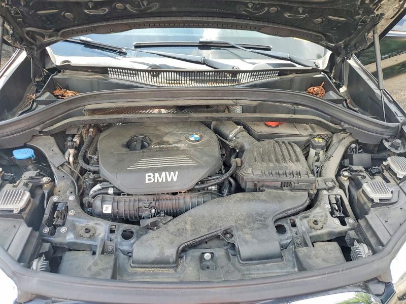 Продаж на аукціоні авто 2016 Bmw X1, vin: WBXHT3Z31G4A48138, номер лоту: 61242326