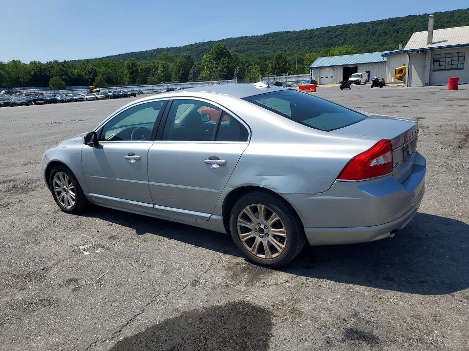 62326526 :رقم المزاد ، YV1940AS7B1139559 vin ، 2011 Volvo S80 مزاد بيع