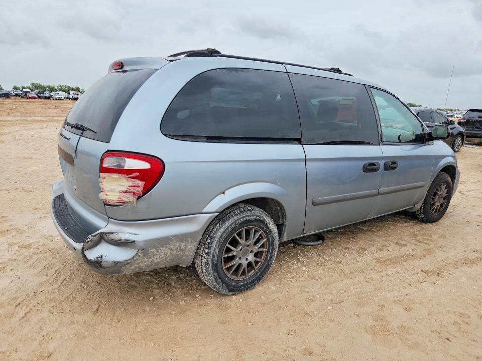 2006 Dodge Grand Caravan მანქანა იყიდება აუქციონზე, vin: 1D4GP24R26B754161, აუქციონის ნომერი: 60713146