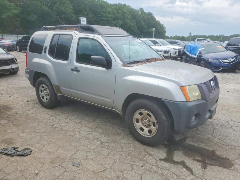 62519656 :رقم المزاد ، 5N1AN08U97C531828 vin ، 2007 Nissan Xterra مزاد بيع