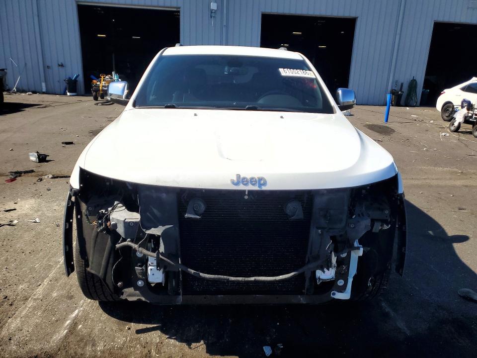 61552186 :رقم المزاد ، 1C4RJEBG0KC656292 vin ، 2019 Jeep Grand Cherokee مزاد بيع