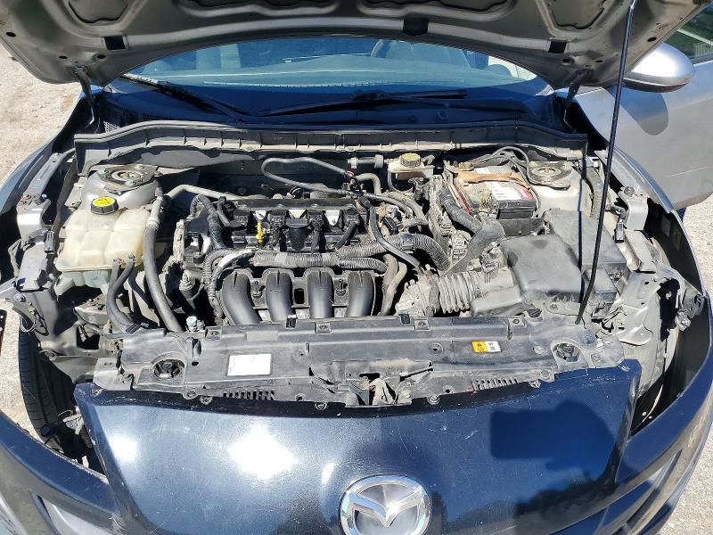 Продажа на аукционе авто 2013 Mazda 3, vin: JM1BL1U72D1708084, номер лота: 63612946