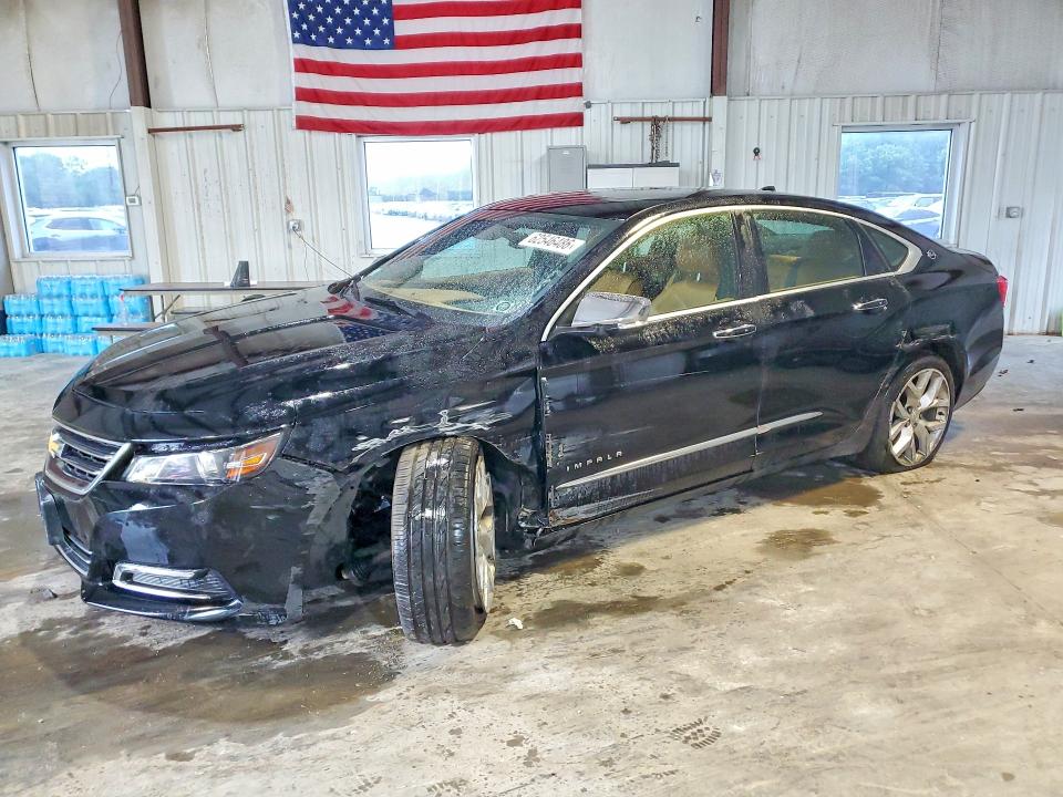 2014 Chevrolet Impala მანქანა იყიდება აუქციონზე, vin: 1G1155S37EU147077, აუქციონის ნომერი: 62546486