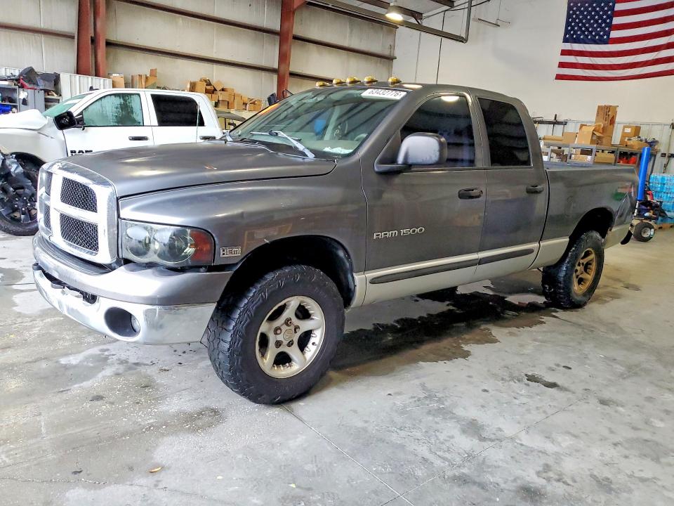Продаж на аукціоні авто 2004 Dodge Ram 1500, vin: 1D7HU18D94S547417, номер лоту: 63432776