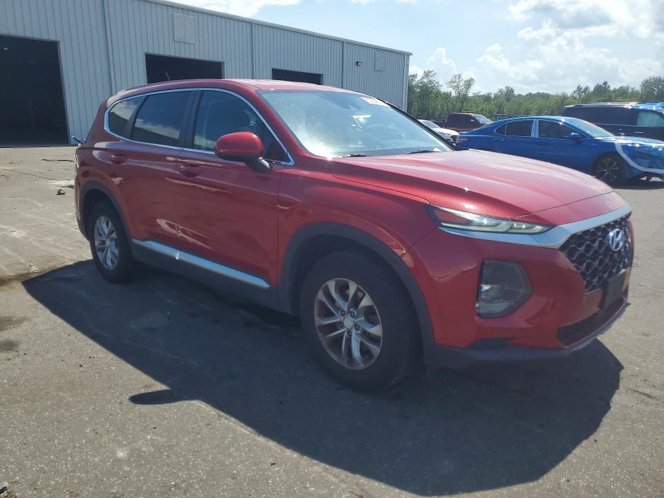 Продажа на аукционе авто 2020 Hyundai Santa Fe, vin: 5NMS2CAD3LH153014, номер лота: 61204676