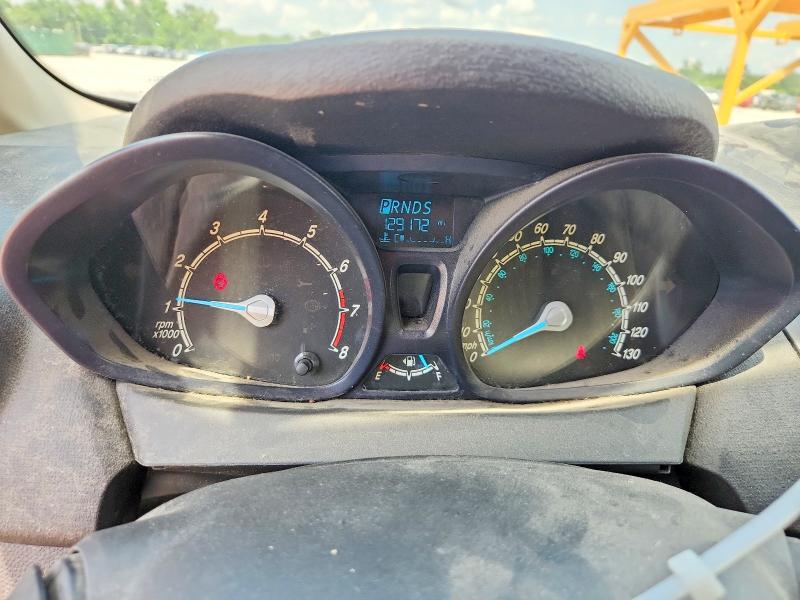 2014 Ford Fiesta მანქანა იყიდება აუქციონზე, vin: 3FADP4AJ5EM180047, აუქციონის ნომერი: 59370476