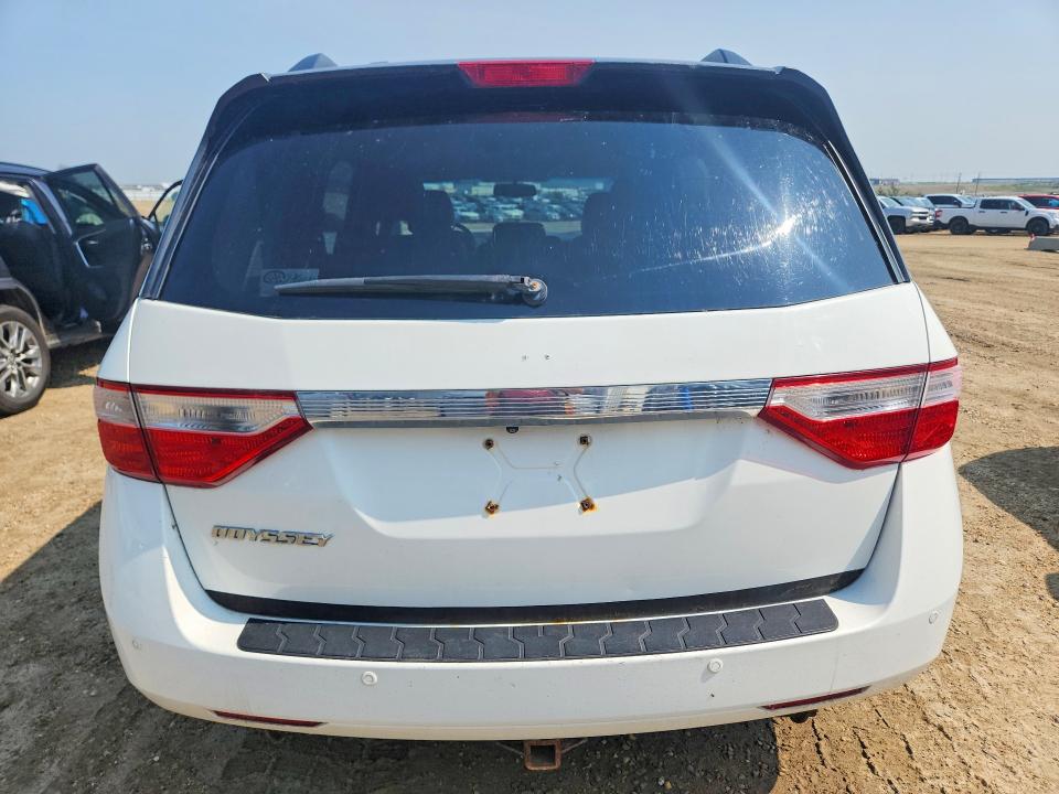 Продаж на аукціоні авто 2011 Honda Odyssey, vin: 5FNRL5H6XBB501065, номер лоту: 62270636
