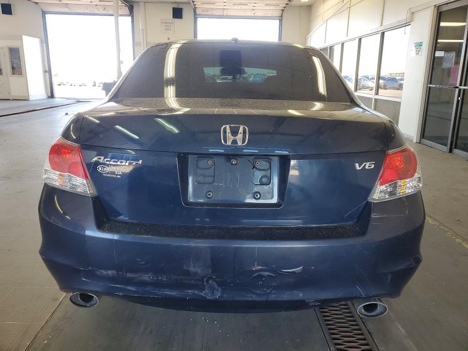Aukcja sprzedaży 2010 Honda Accord, vin: 5KBCP3F87AB008463, numer aukcji: 85608205
