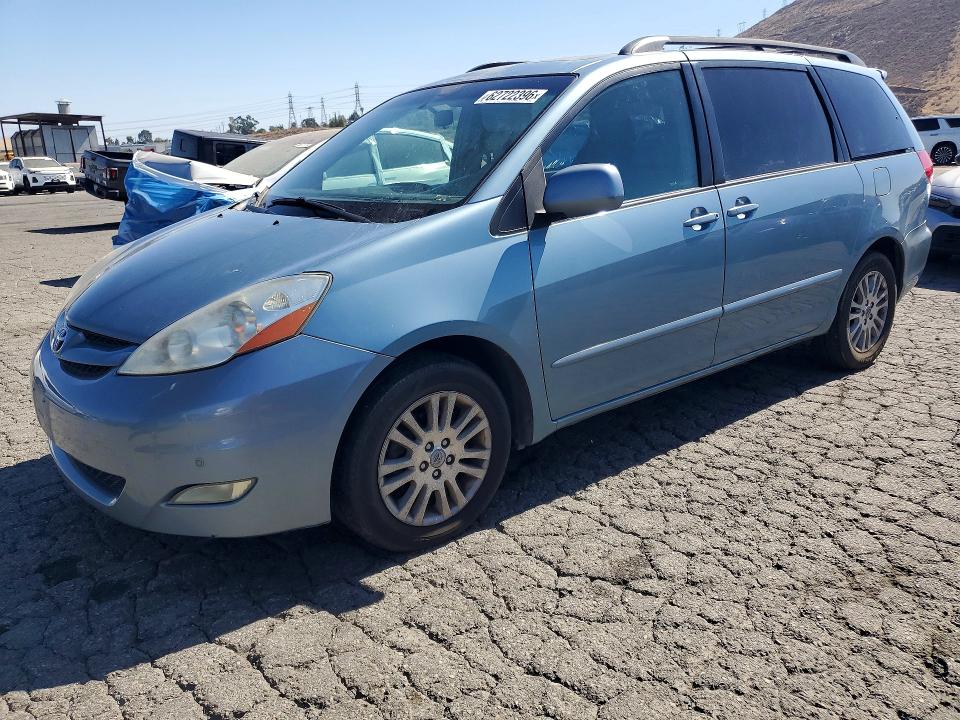 Aukcja sprzedaży 2009 Toyota Sienna, vin: 5TDZK22C99S225547, numer aukcji: 62722396