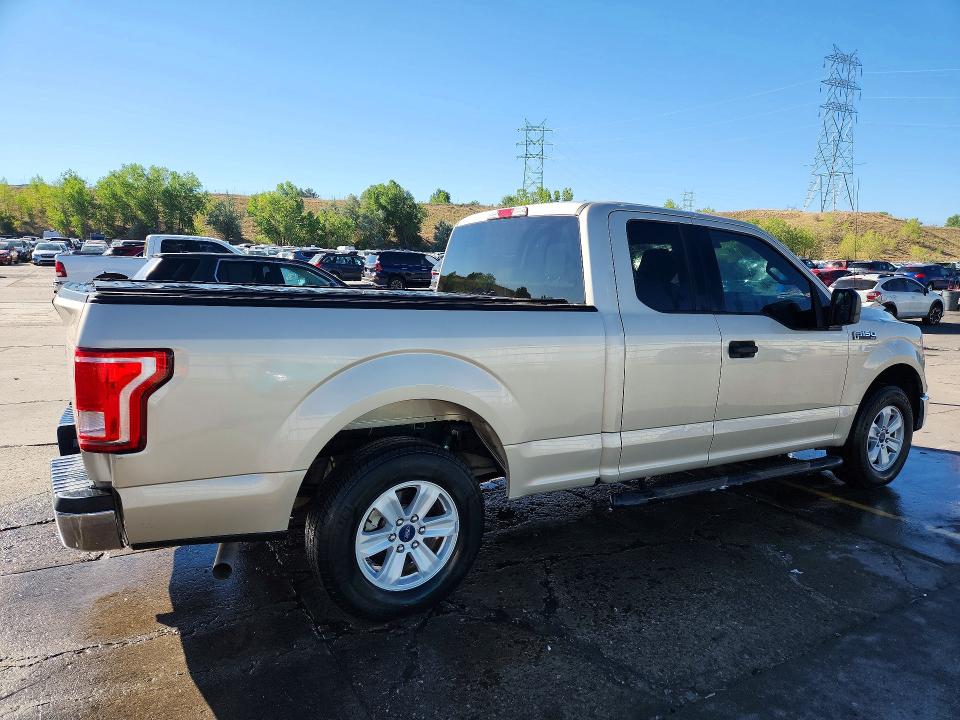 2017 Ford F150 მანქანა იყიდება აუქციონზე, vin: 1FTEX1C82HKC80626, აუქციონის ნომერი: 60672296
